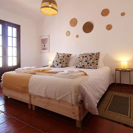 הוילה וילה נובה דה מילפונטס Casa Do Altinho מראה חיצוני תמונה