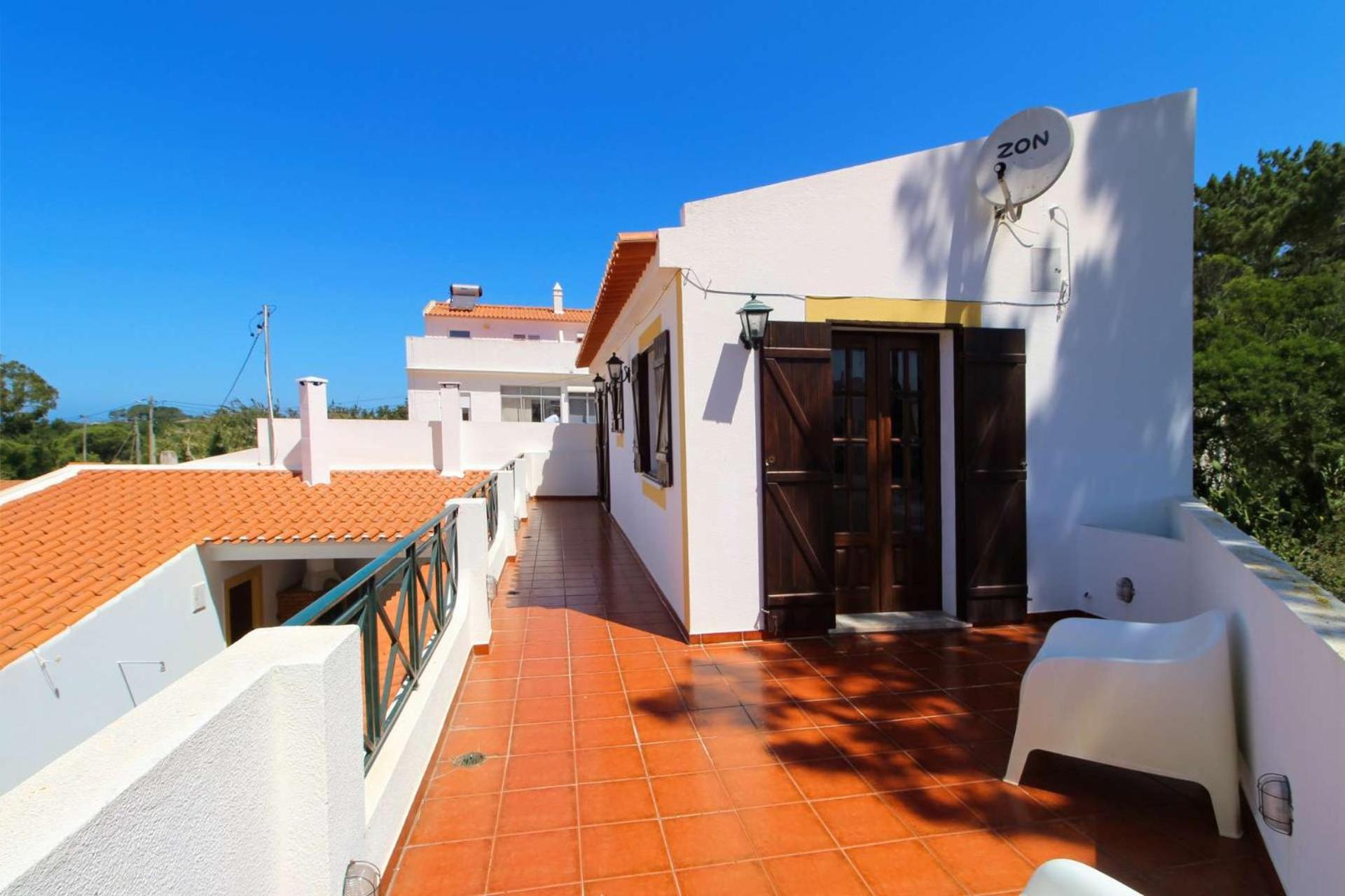 הוילה וילה נובה דה מילפונטס Casa Do Altinho מראה חיצוני תמונה
