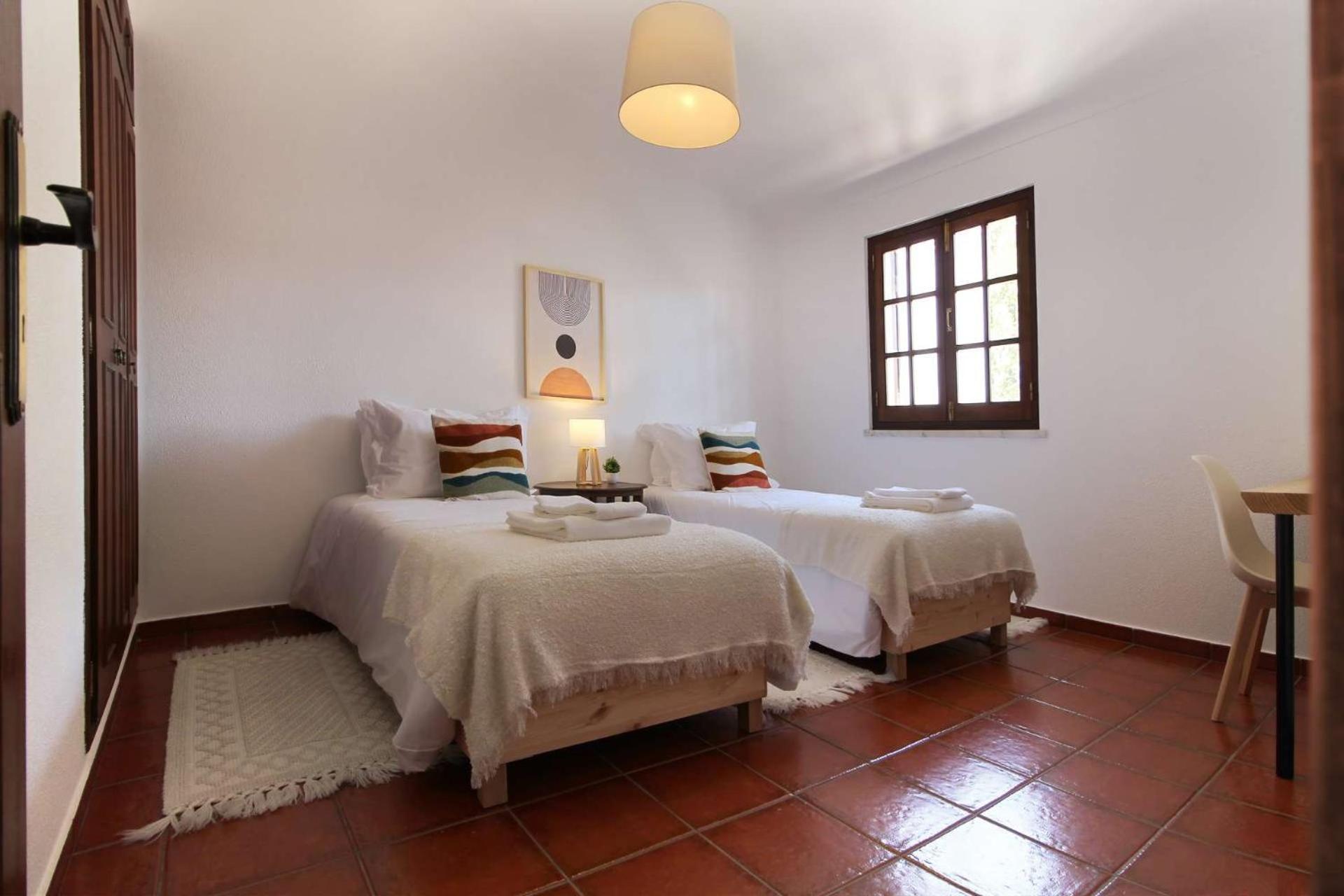 הוילה וילה נובה דה מילפונטס Casa Do Altinho מראה חיצוני תמונה