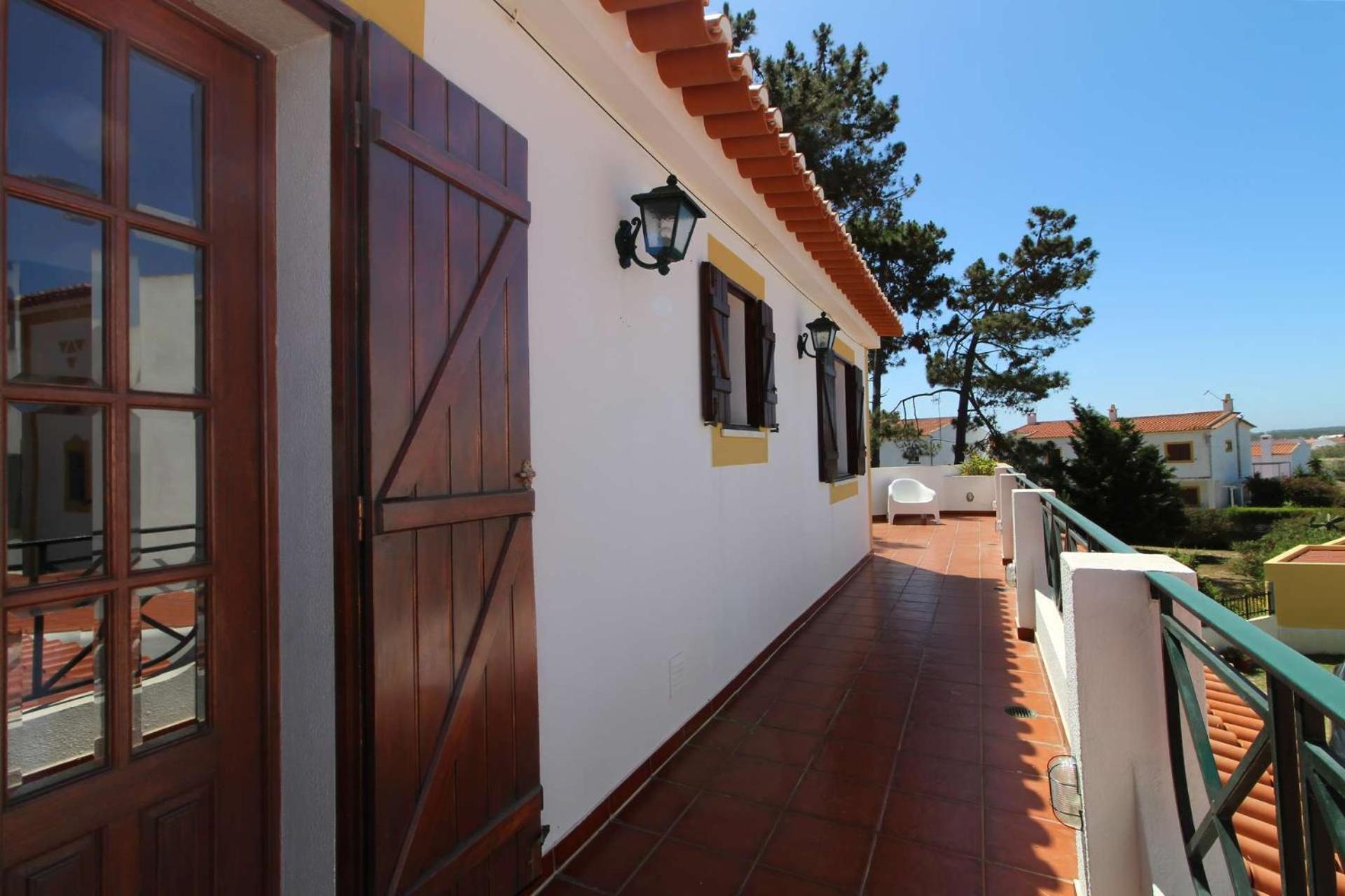 הוילה וילה נובה דה מילפונטס Casa Do Altinho מראה חיצוני תמונה