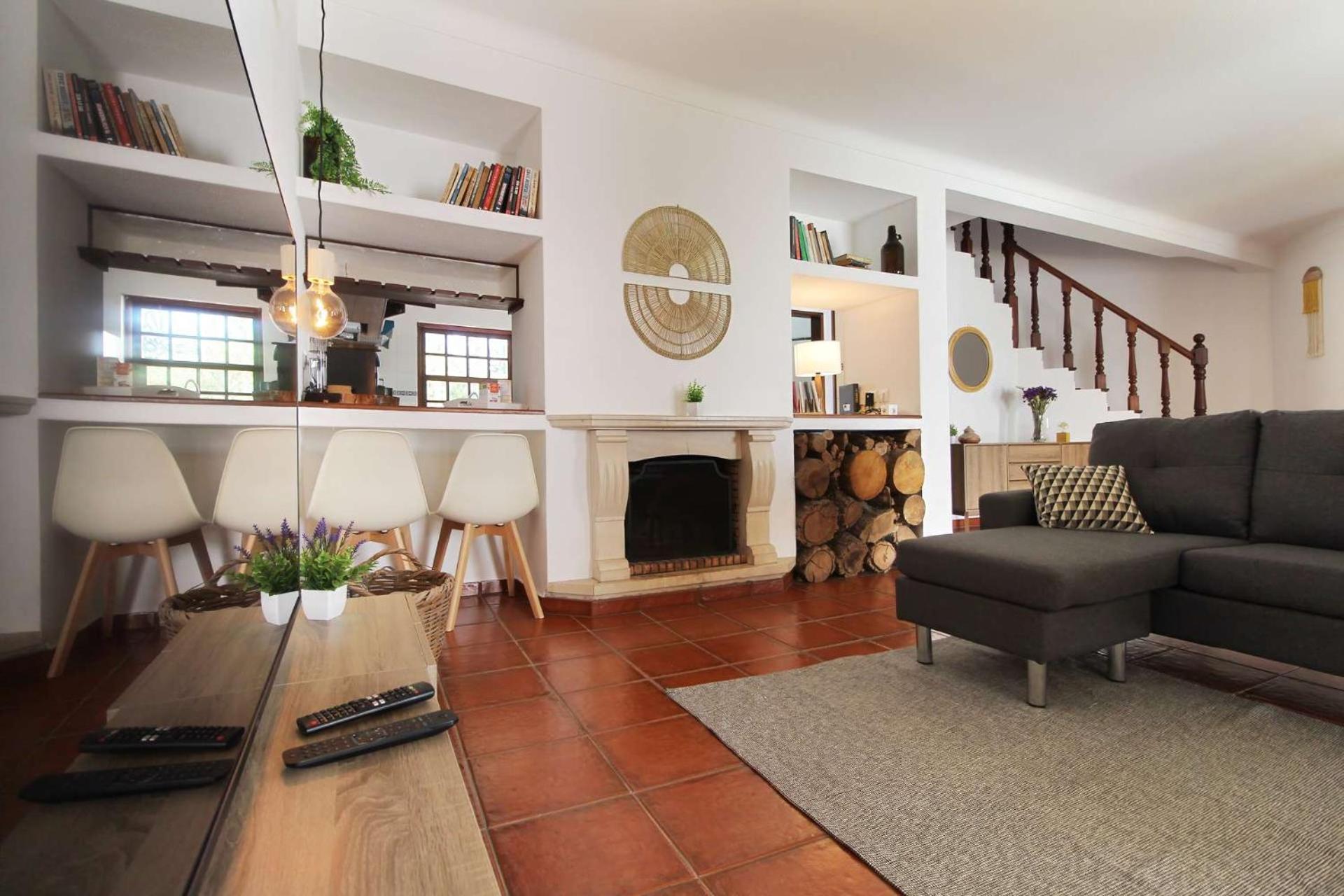 הוילה וילה נובה דה מילפונטס Casa Do Altinho מראה חיצוני תמונה
