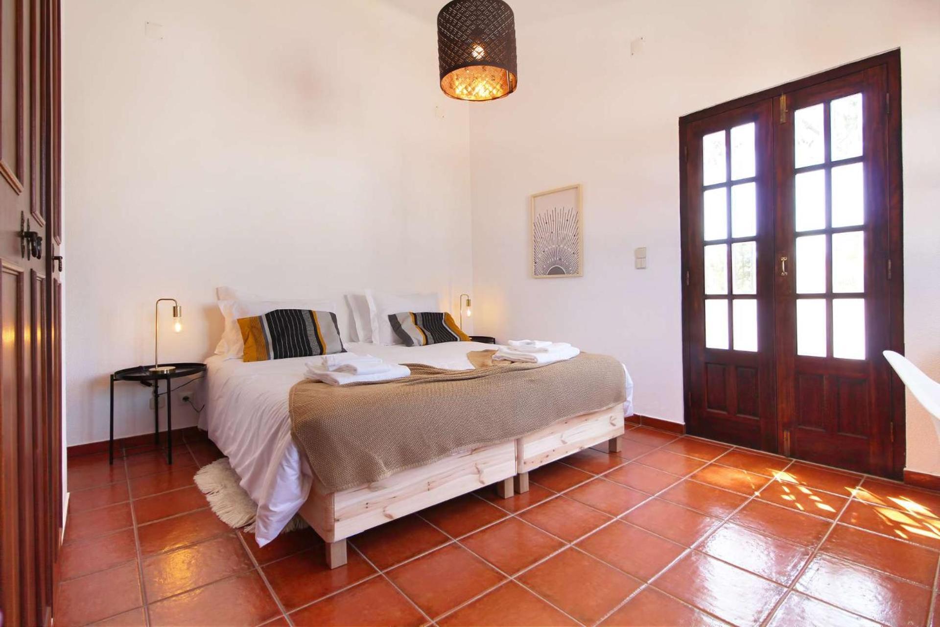 הוילה וילה נובה דה מילפונטס Casa Do Altinho מראה חיצוני תמונה