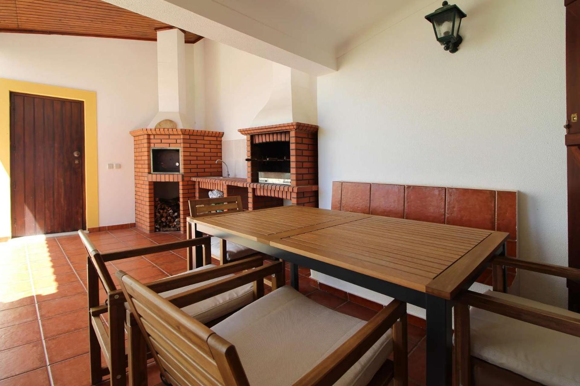 הוילה וילה נובה דה מילפונטס Casa Do Altinho מראה חיצוני תמונה