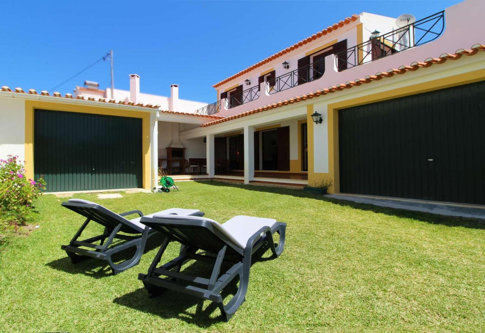 הוילה וילה נובה דה מילפונטס Casa Do Altinho מראה חיצוני תמונה